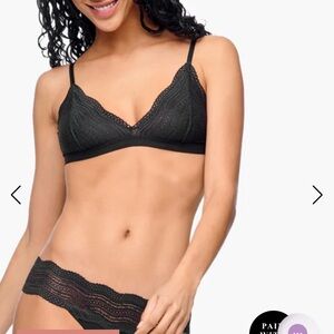 Cosabella NWT! Dolce Bralette Sz S